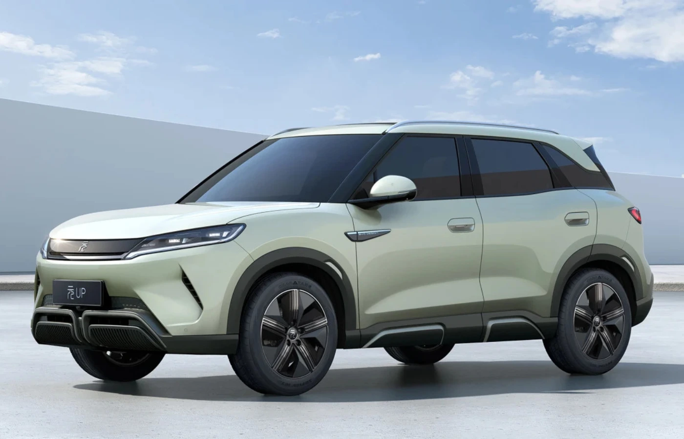 BYD Atto 2